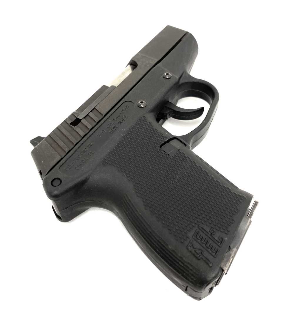 KELTEC P-11 - 9MM LUGER - 10 ROUNDS - 3.1 "-img-9