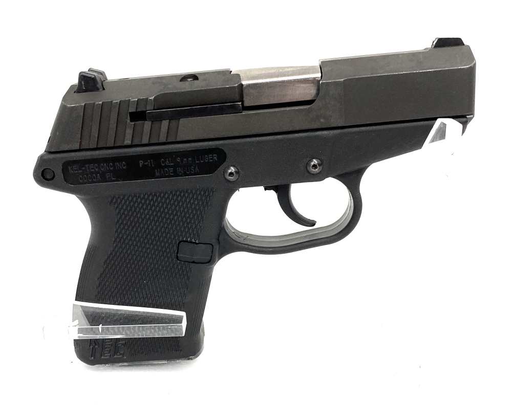 KELTEC P-11 - 9MM LUGER - 10 ROUNDS - 3.1 "-img-3