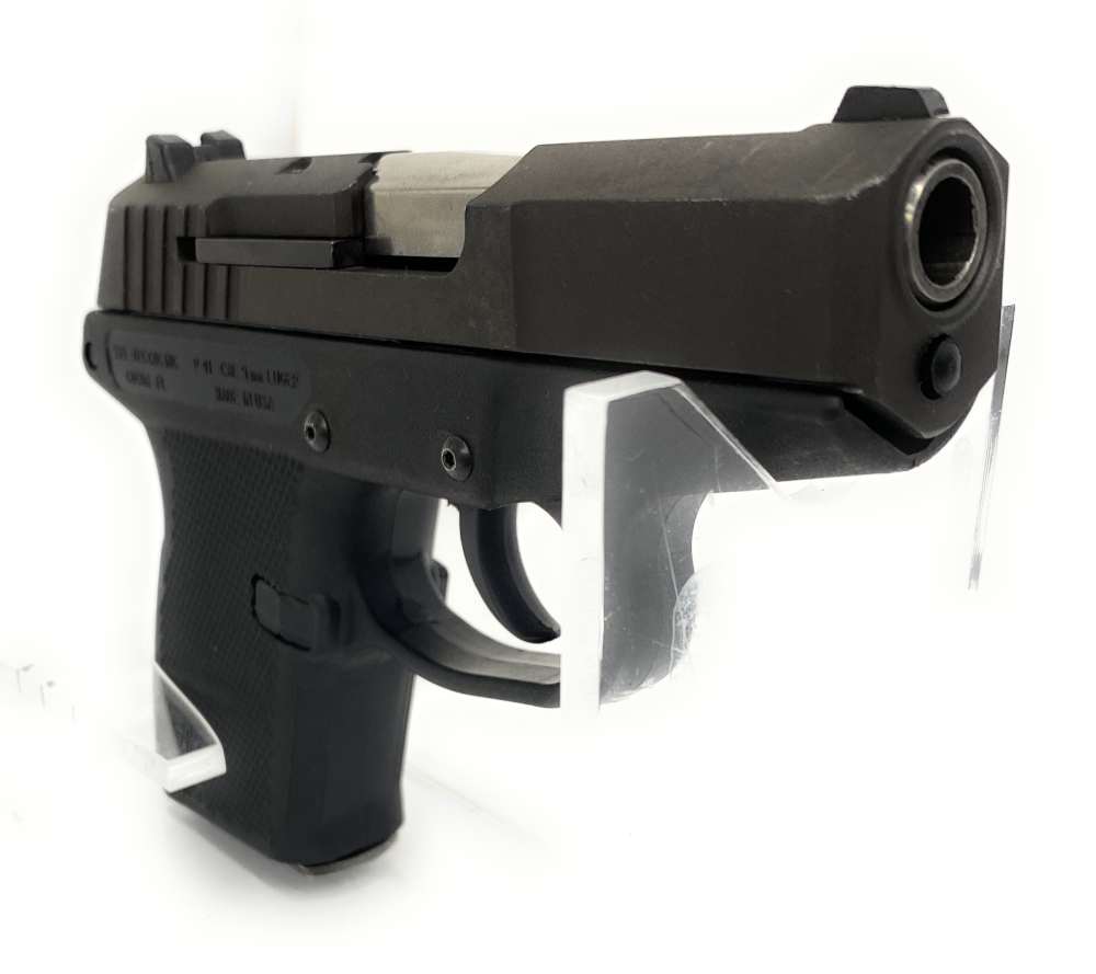KELTEC P-11 - 9MM LUGER - 10 ROUNDS - 3.1 "-img-2