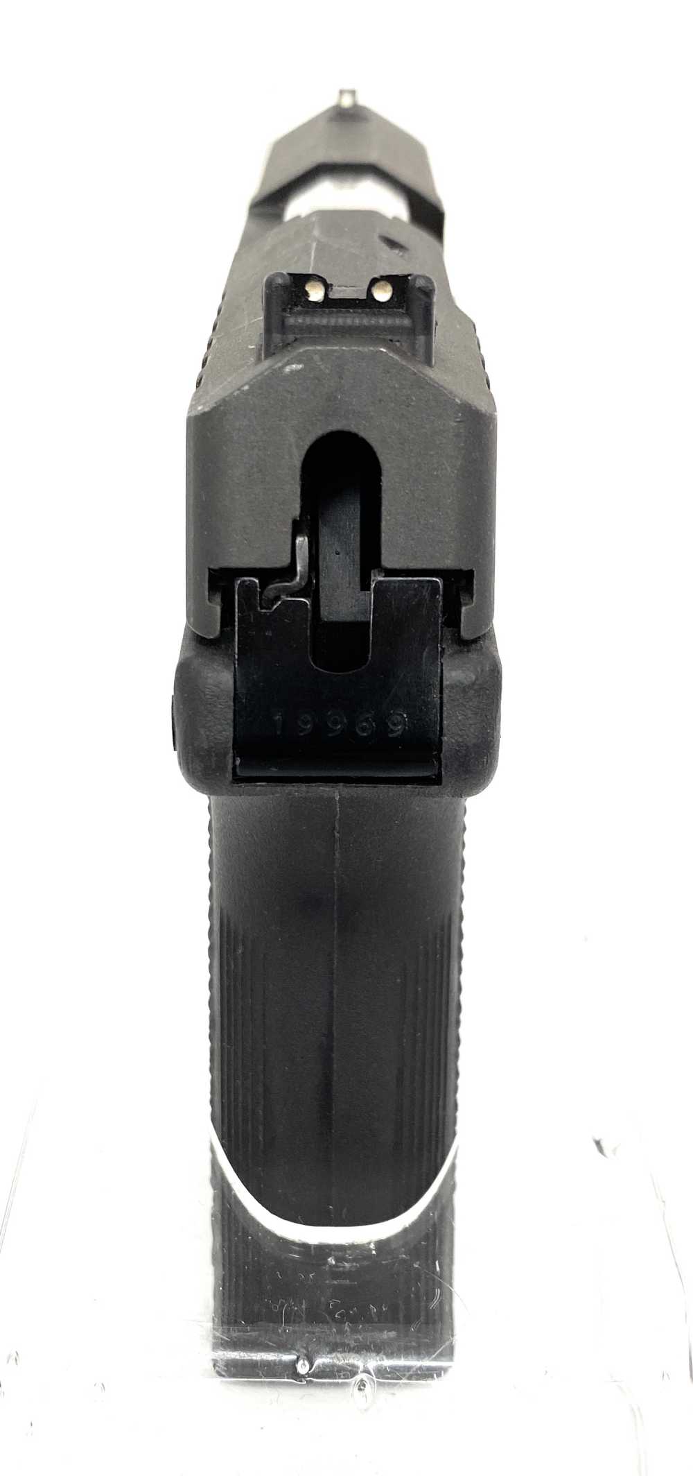 KELTEC P-11 - 9MM LUGER - 10 ROUNDS - 3.1 "-img-4
