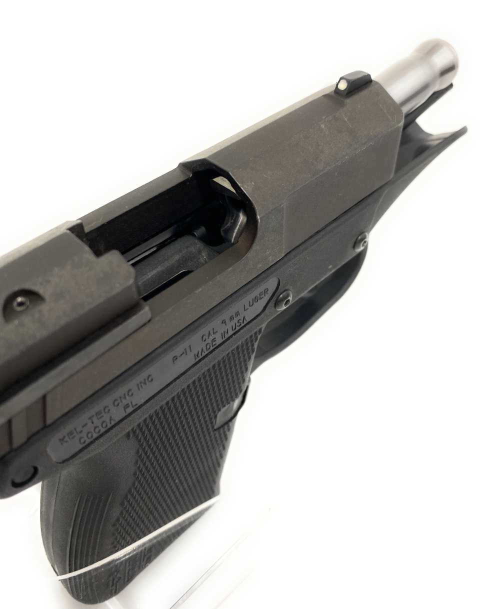KELTEC P-11 - 9MM LUGER - 10 ROUNDS - 3.1 "-img-5