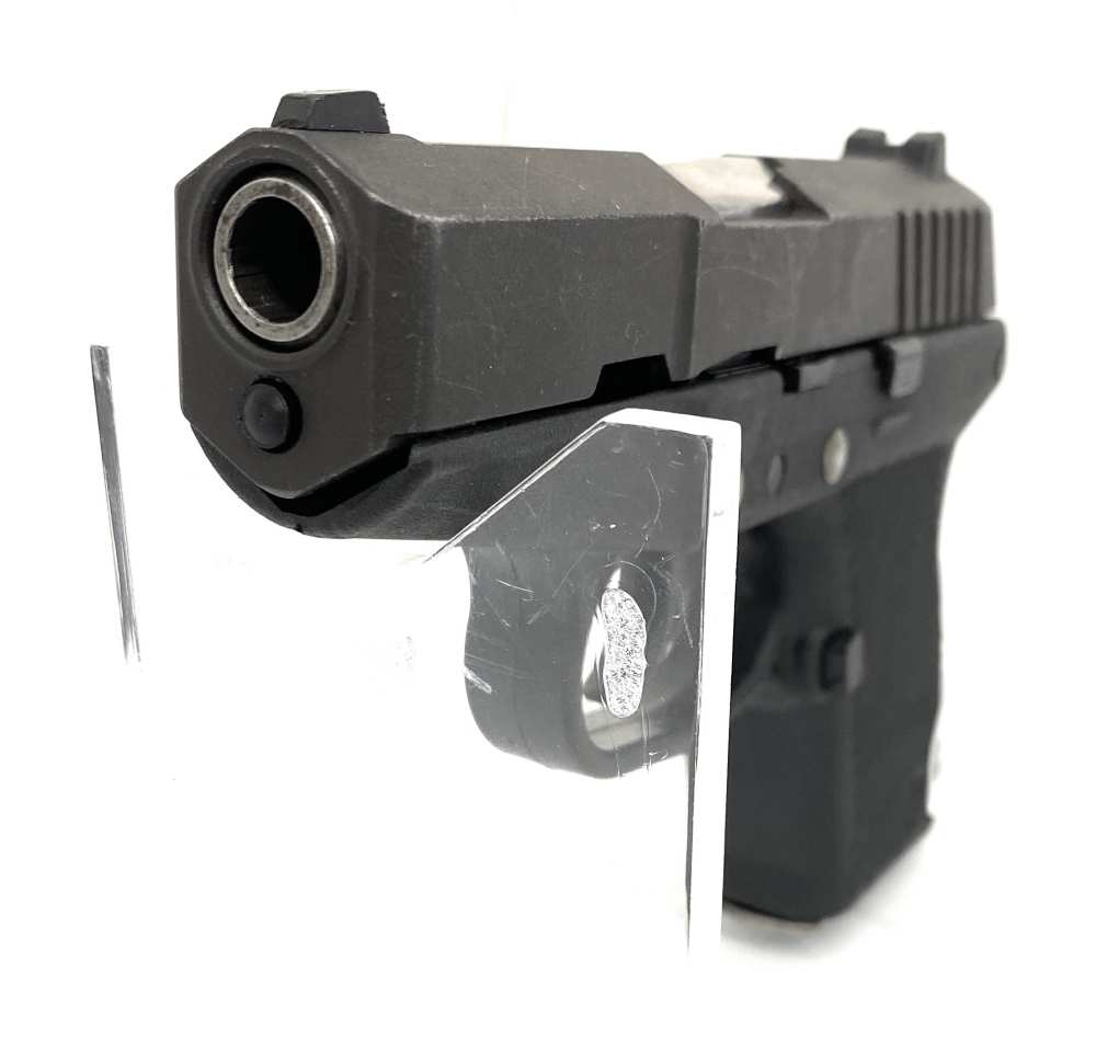 KELTEC P-11 - 9MM LUGER - 10 ROUNDS - 3.1 "-img-1