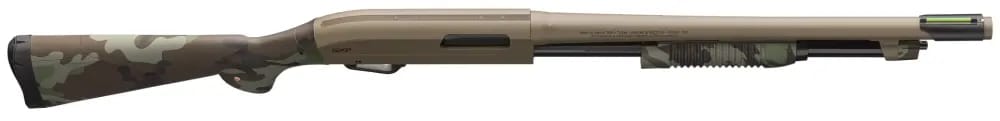 WINCHESTER SXP DEFENDER Shotgun Removable Fiber Optic Retro Camo 12g 3"-img-3