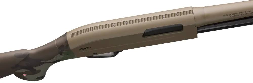 WINCHESTER SXP DEFENDER Shotgun Removable Fiber Optic Retro Camo 12g 3"-img-6