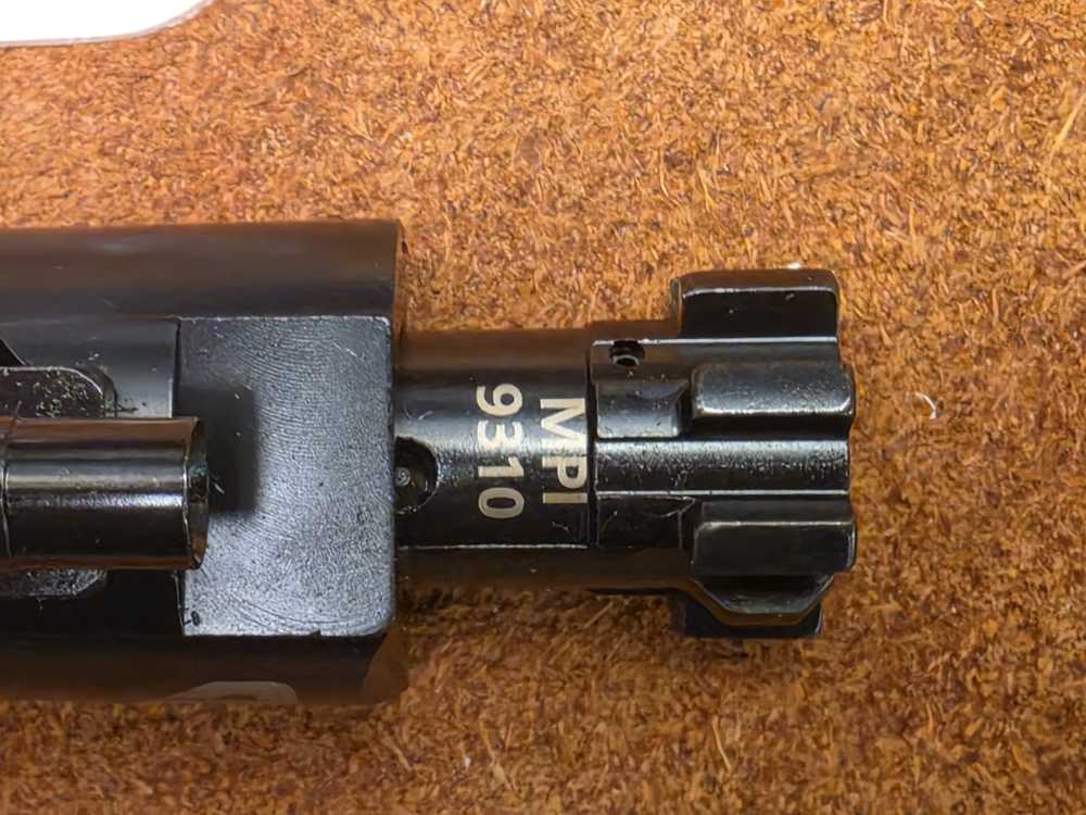NEW Aero Precision 5.56 Bolt Carrier Group w/LOGO Complete - Black Nitride-img-2