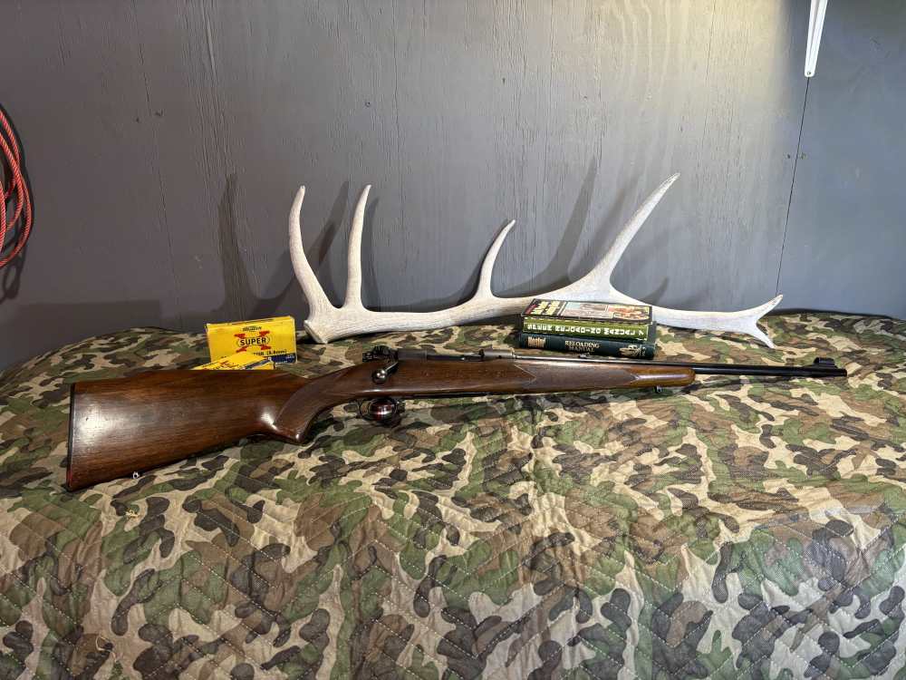 Pre-64 Model 70 Winchester .358-img-0