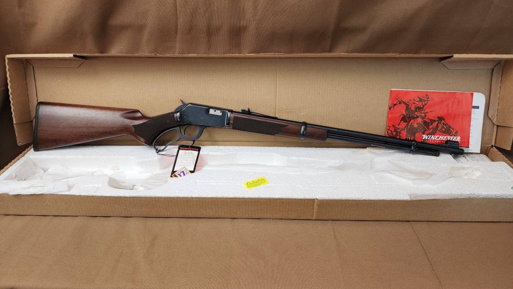 Winchester Model 9417 17 HMR Rifle RARE! LNIB-img-0