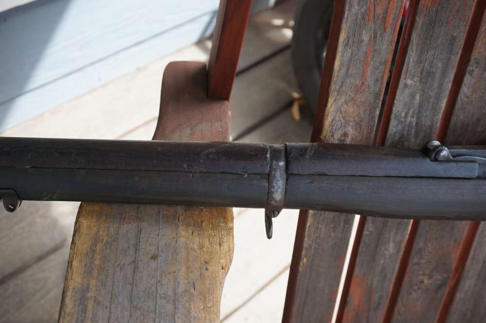 British Enfield RFI Ishapore Rework SMLE III 410 Shotgun-img-16
