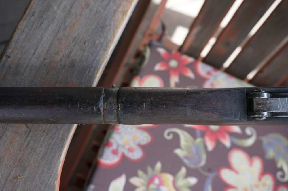 British Enfield RFI Ishapore Rework SMLE III 410 Shotgun-img-24