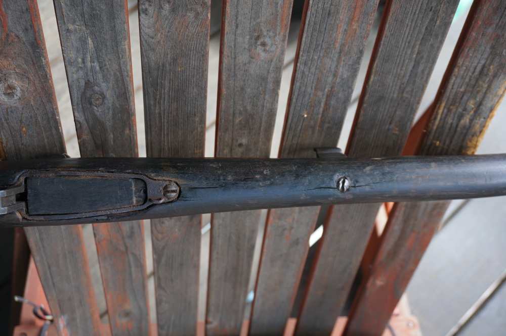 British Enfield RFI Ishapore Rework SMLE III 410 Shotgun-img-8
