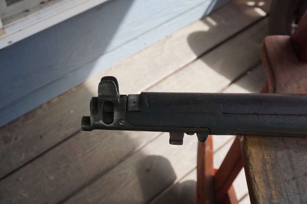 British Enfield RFI Ishapore Rework SMLE III 410 Shotgun-img-17