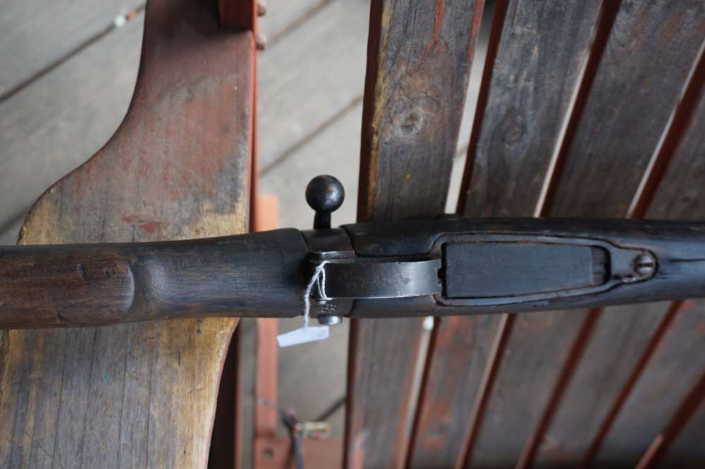 British Enfield RFI Ishapore Rework SMLE III 410 Shotgun-img-7