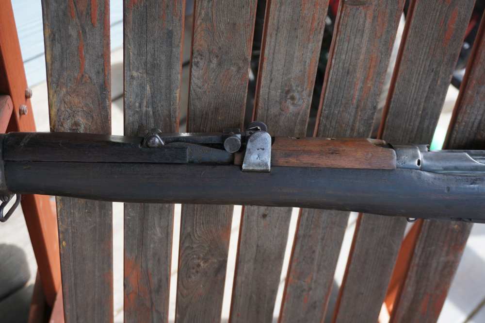 British Enfield RFI Ishapore Rework SMLE III 410 Shotgun-img-15