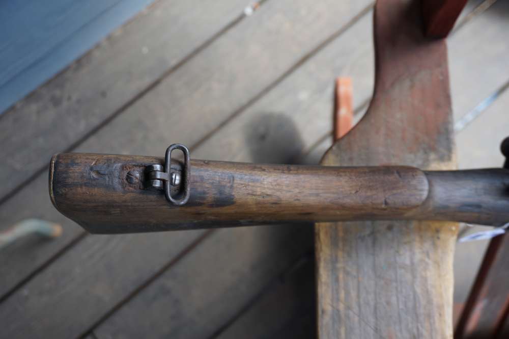 British Enfield RFI Ishapore Rework SMLE III 410 Shotgun-img-6