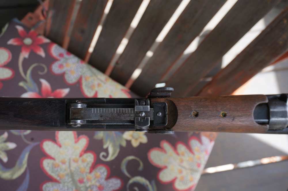 British Enfield RFI Ishapore Rework SMLE III 410 Shotgun-img-23