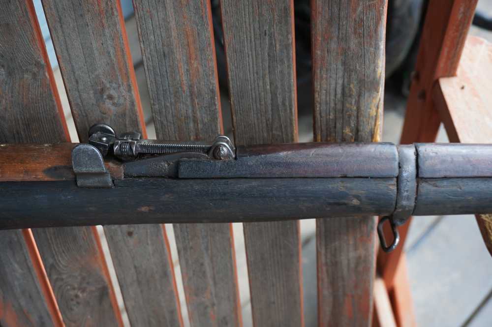 British Enfield RFI Ishapore Rework SMLE III 410 Shotgun-img-4