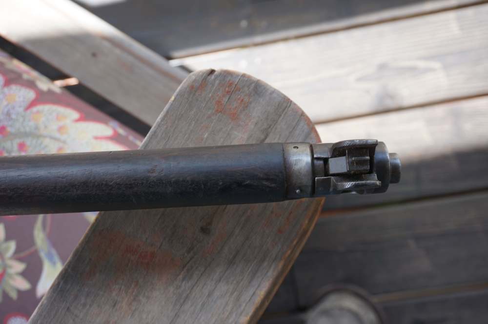 British Enfield RFI Ishapore Rework SMLE III 410 Shotgun-img-25