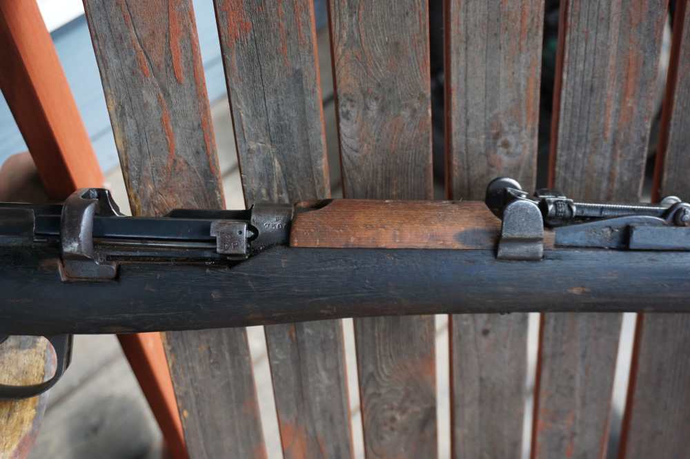 British Enfield RFI Ishapore Rework SMLE III 410 Shotgun-img-3