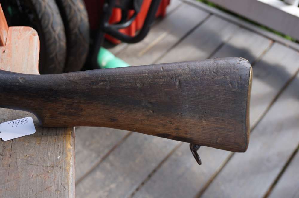 British Enfield RFI Ishapore Rework SMLE III 410 Shotgun-img-12