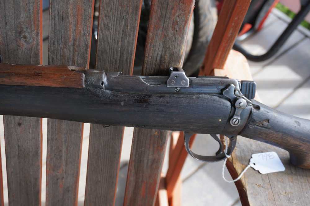 British Enfield RFI Ishapore Rework SMLE III 410 Shotgun-img-14