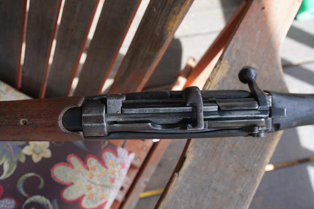 British Enfield RFI Ishapore Rework SMLE III 410 Shotgun-img-22