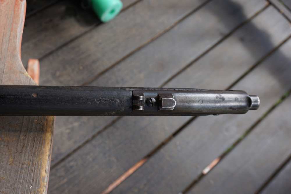 British Enfield RFI Ishapore Rework SMLE III 410 Shotgun-img-10
