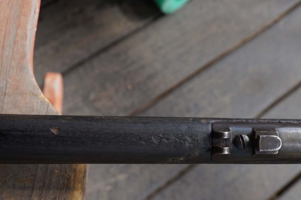 British Enfield RFI Ishapore Rework SMLE III 410 Shotgun-img-11