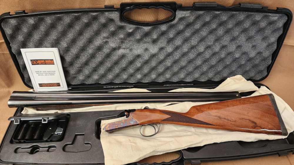 Huglu 200A 20GA SxS Shotgun-img-0