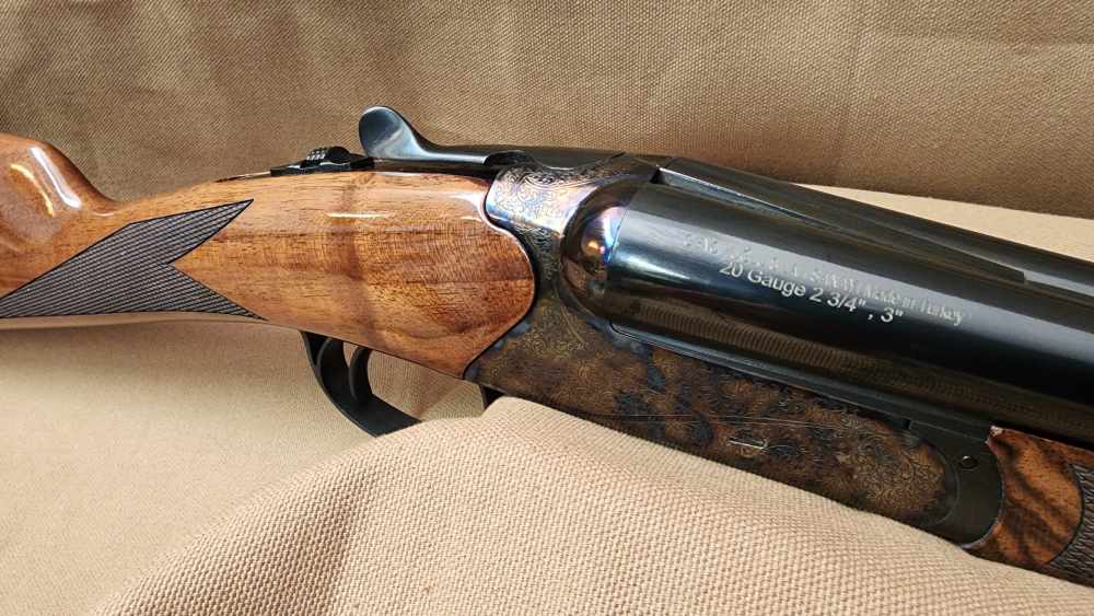 Huglu 200A 20GA SxS Shotgun-img-3