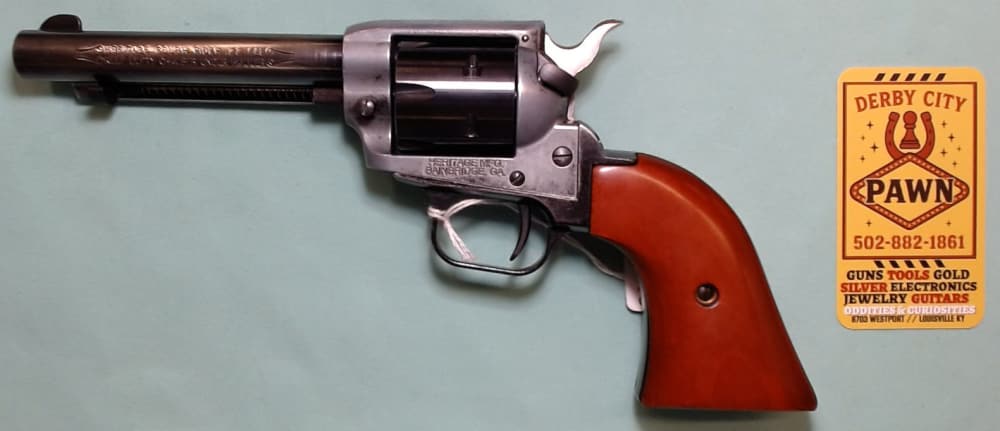 Heritage Rough Rider 22LR-img-1