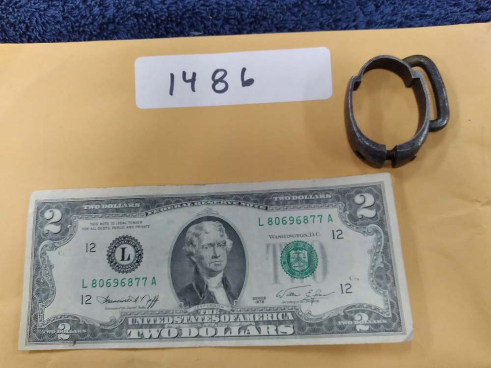 BRAZILIAN BELGIAN 11MM COMBLAIN CARBINE BAND P-1486 -img-0