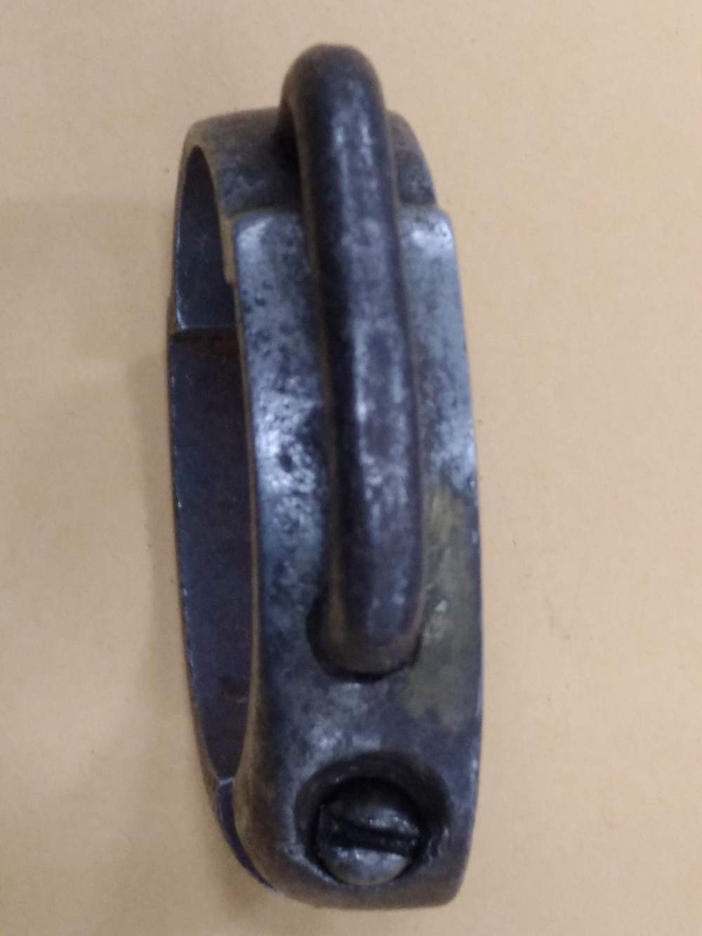 BRAZILIAN BELGIAN 11MM COMBLAIN CARBINE BAND P-1486 -img-4
