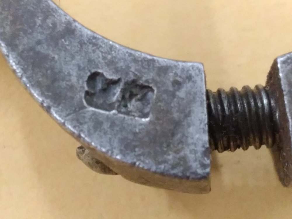 BRAZILIAN BELGIAN 11MM COMBLAIN CARBINE BAND P-1486 -img-3