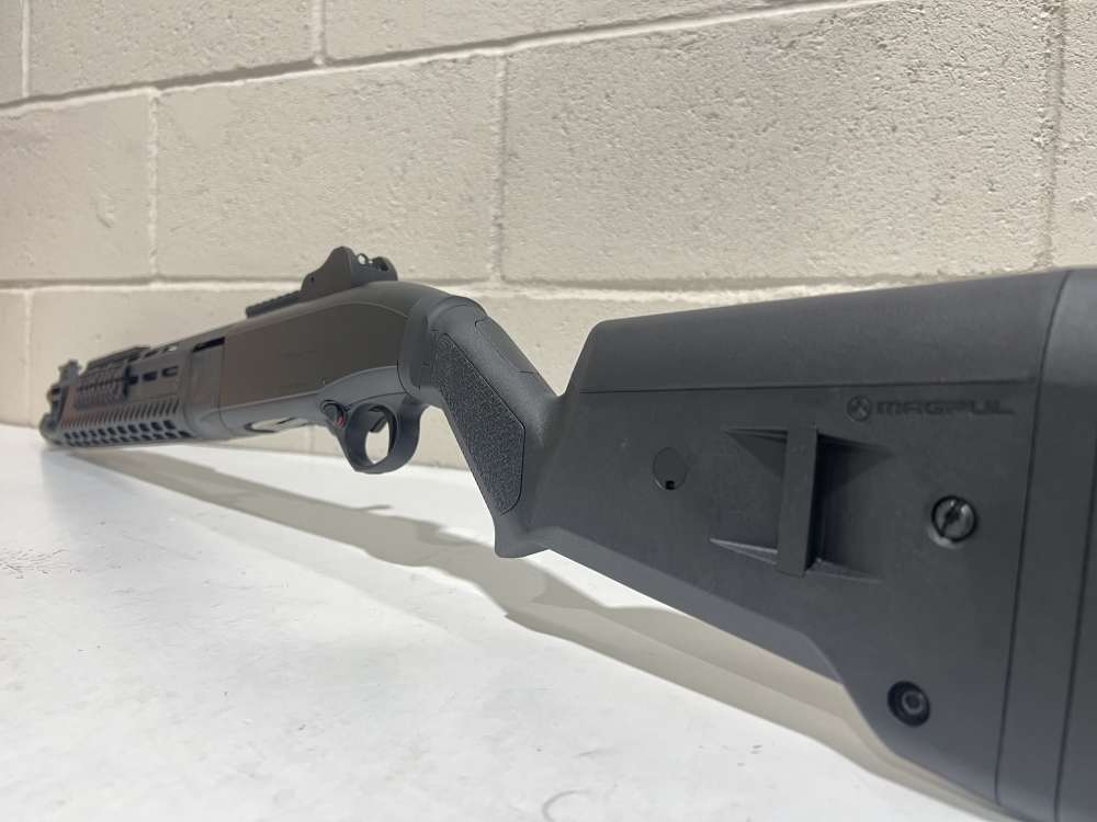 SALE! $400 off! Langdon Tactical Beretta 1301 Tactical 12 Gauge | Black LTT-img-2