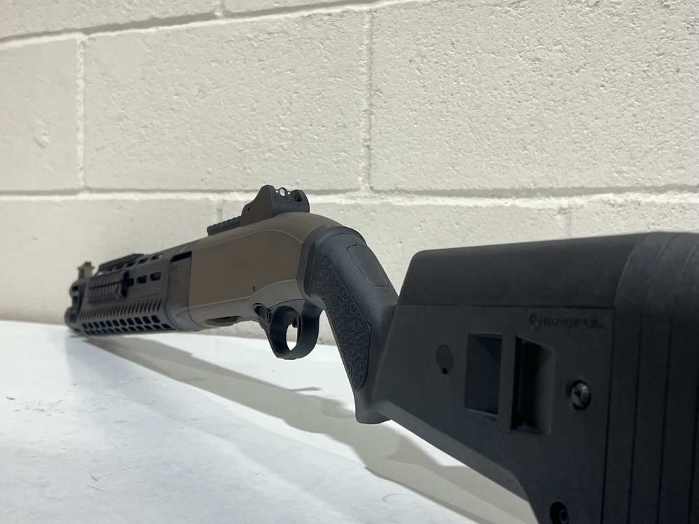 SALE! $400OFF! Langdon Tactical Beretta 1301 Tactical 12 Gauge | Bronze LTT-img-5
