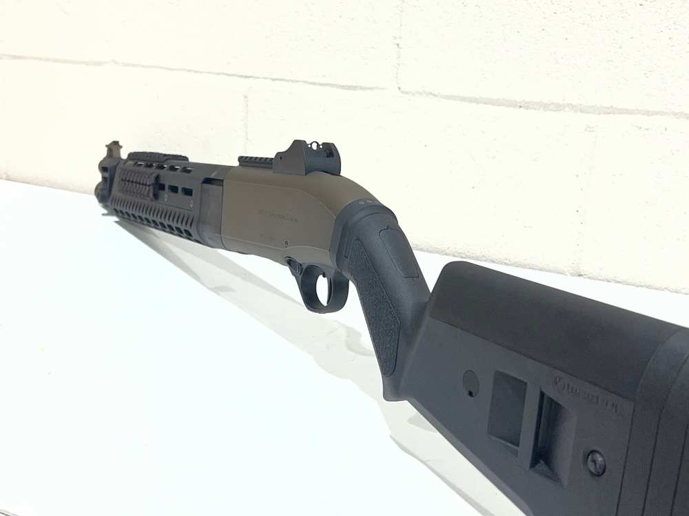 SALE! $400OFF! Langdon Tactical Beretta 1301 Tactical 12 Gauge | Bronze LTT-img-4