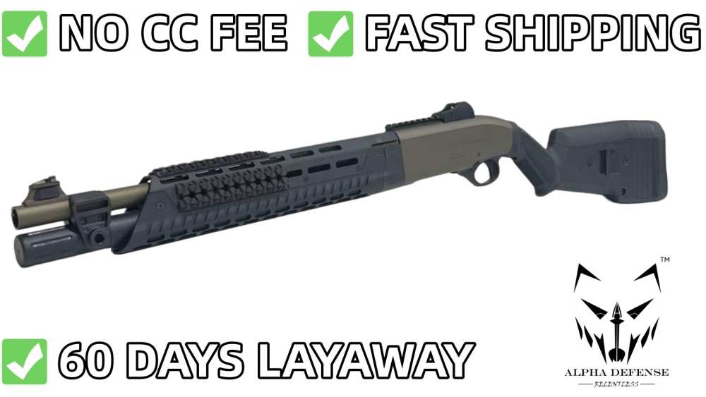 SALE! $400OFF! Langdon Tactical Beretta 1301 Tactical 12 Gauge | Bronze LTT-img-0