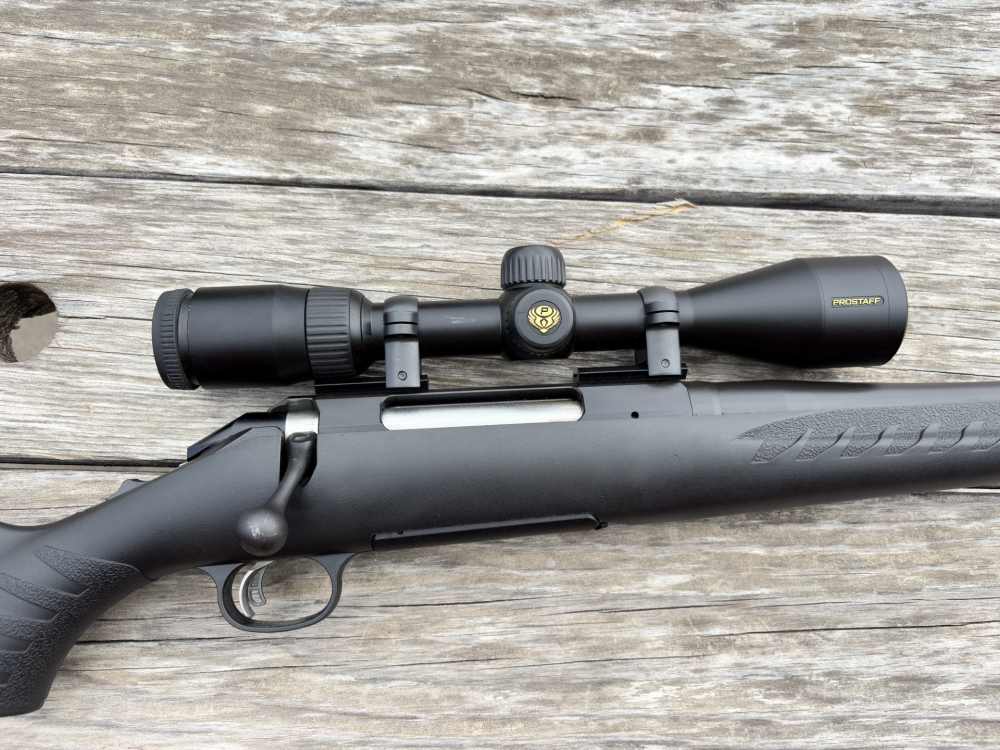Ruger American 30-06 Bolt Action Rifle 22inch-img-4