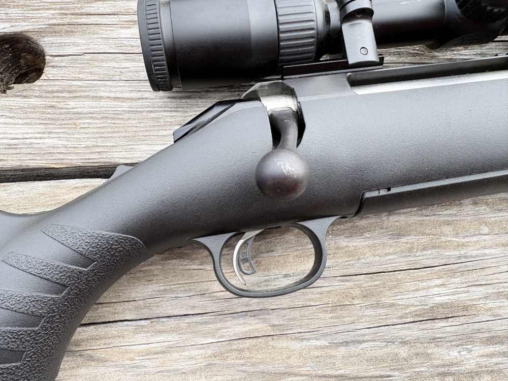 Ruger American 30-06 Bolt Action Rifle 22inch-img-3