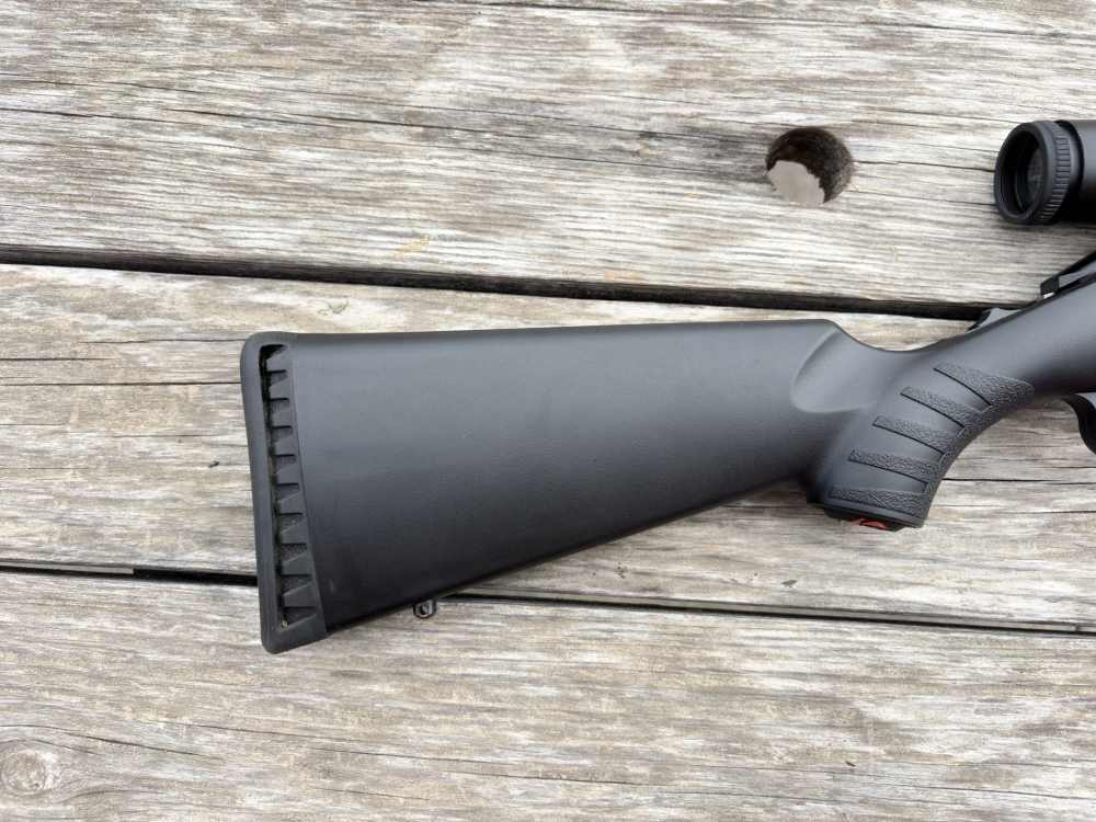Ruger American 30-06 Bolt Action Rifle 22inch-img-1