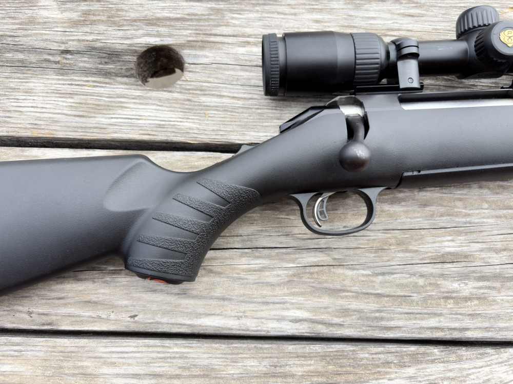 Ruger American 30-06 Bolt Action Rifle 22inch-img-2