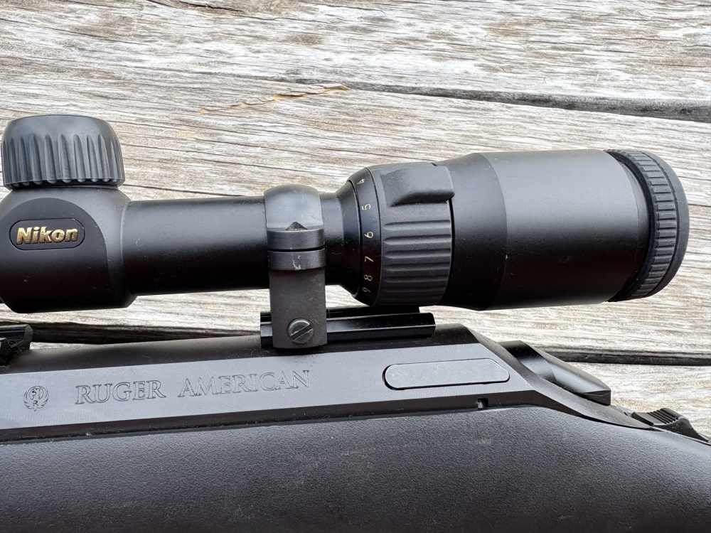 Ruger American 30-06 Bolt Action Rifle 22inch-img-23