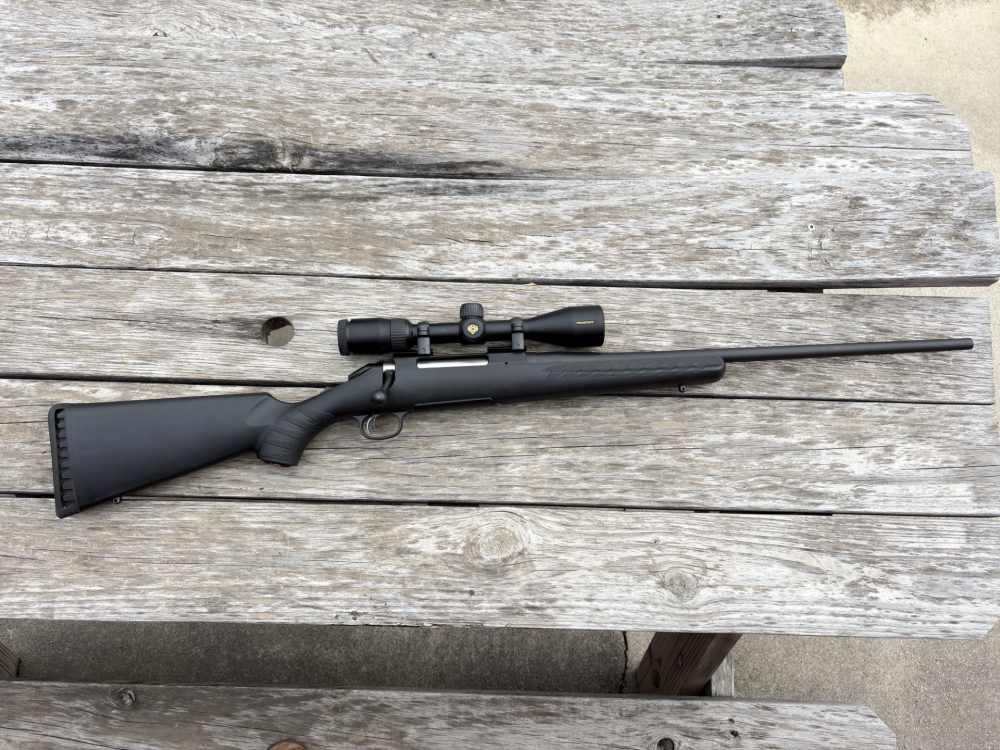 Ruger American 30-06 Bolt Action Rifle 22inch-img-0