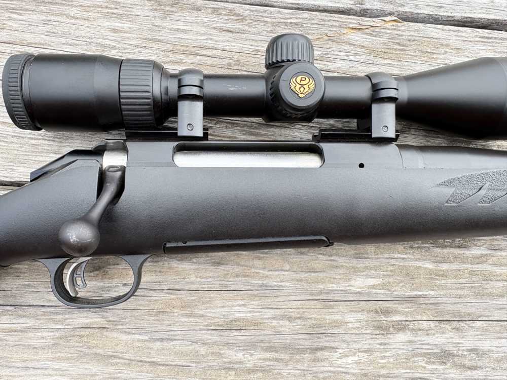 Ruger American 30-06 Bolt Action Rifle 22inch-img-7