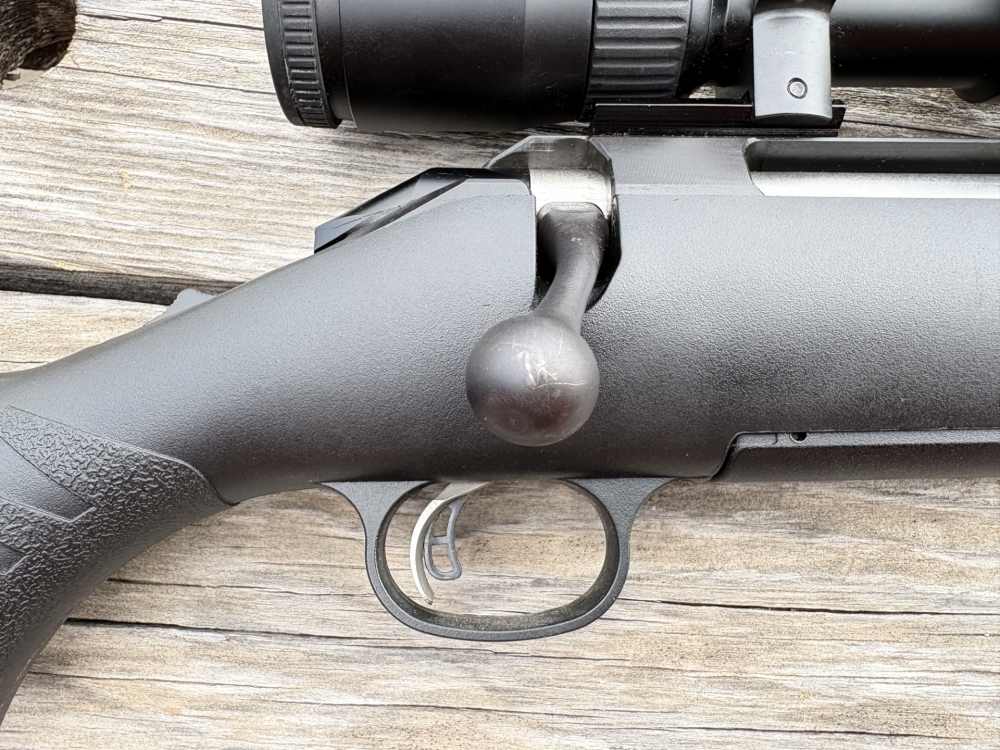 Ruger American 30-06 Bolt Action Rifle 22inch-img-8