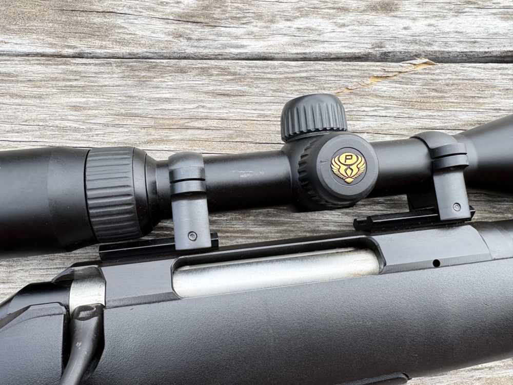 Ruger American 30-06 Bolt Action Rifle 22inch-img-5