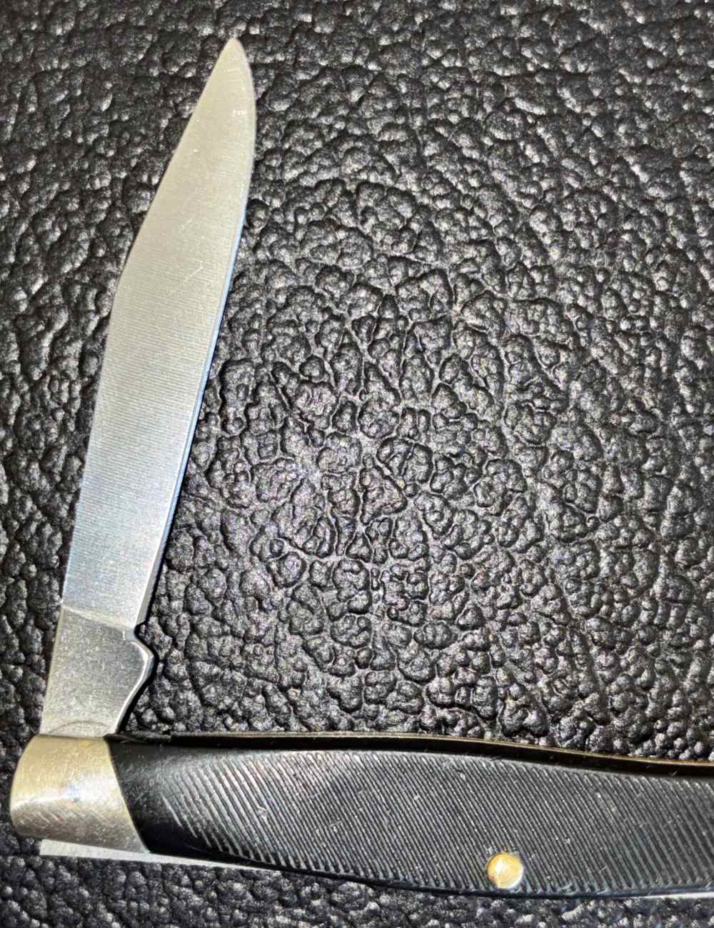 Buck 305X USA 2-Blade Small Knife-img-4