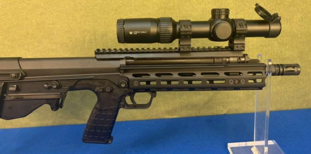 KEL TEC RDB 16" Barrel Rifle bullpup Vortex Strike Eagle 1-6 x24 Scope-img-2