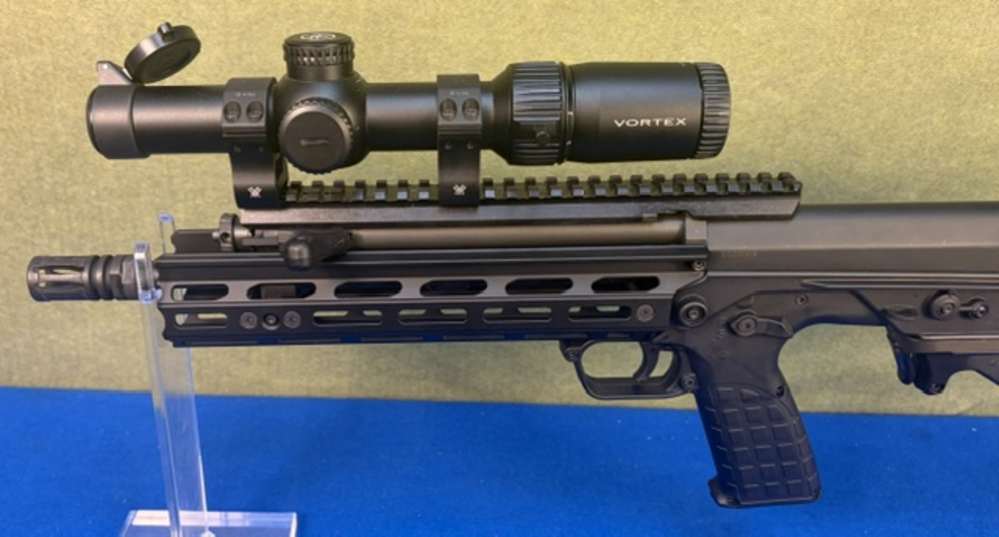 KEL TEC RDB 16" Barrel Rifle bullpup Vortex Strike Eagle 1-6 x24 Scope-img-4