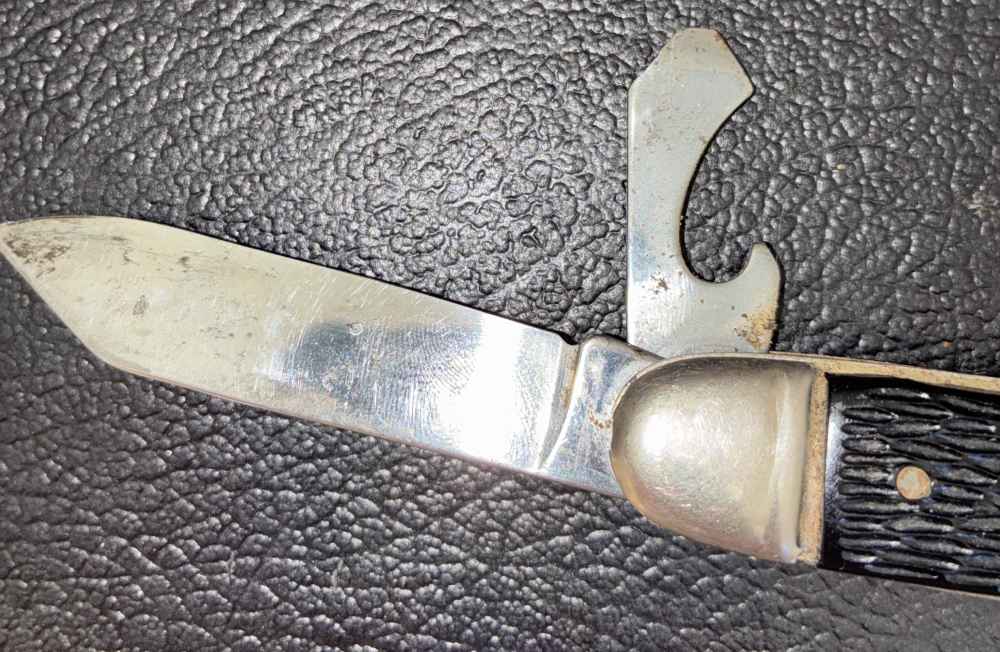 THE IDEAL Camper Pocket Knife USA-img-6